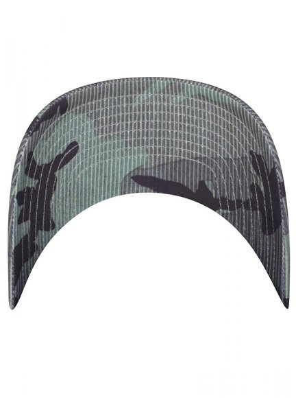 Flexfit Camo Stripe Cap Baseball Cap Baseball-Cap