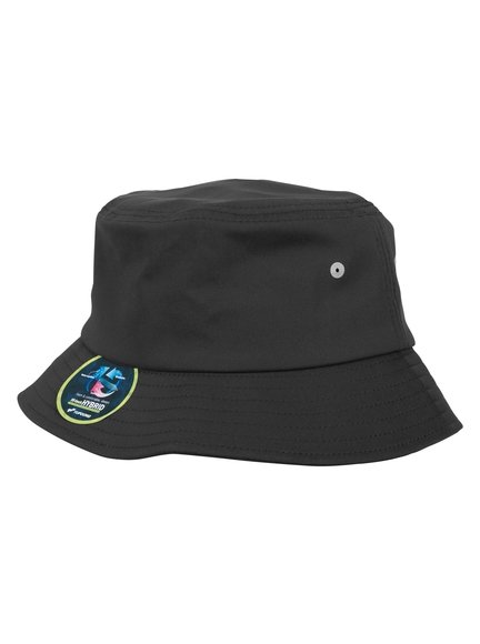 Flexfit Nylon Bucket Hat Baseball-Cap