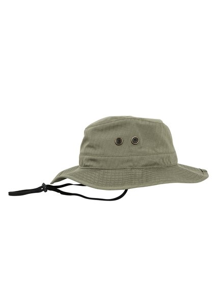 Flexfit Angler Bucket Hat Baseball-Cap