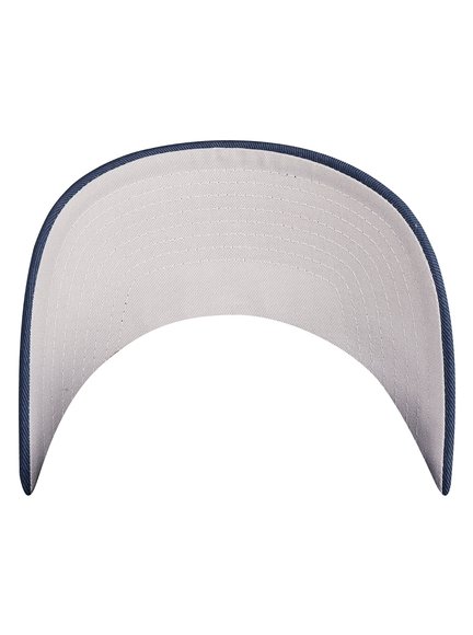 Flexfit Wooly Combed Adjustable Baseball Cap Baseball-Cap