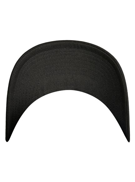 Flexfit 110 Wooly Combed Adjustable Baseball Cap Baseball-Cap