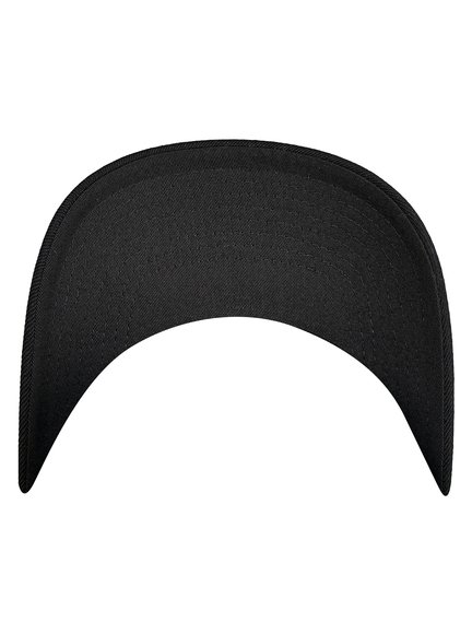 Flexfit Trucker Melange Mesh Trucker Cap Baseball-Cap