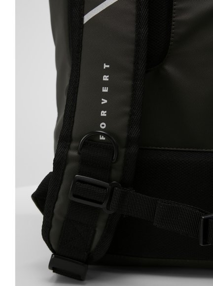 Forvert Tarp Lorenz Backpack Baseball-Cap