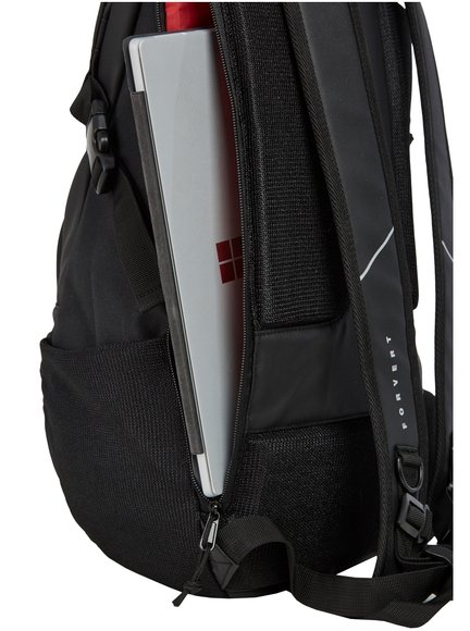 Forvert Linus Cross schwarz Rucksack Baseball-Cap