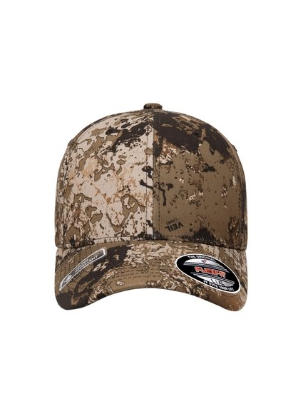 Flexfit VEIL CAMO Cap Wideland Modell 6277VC Baseball Caps in