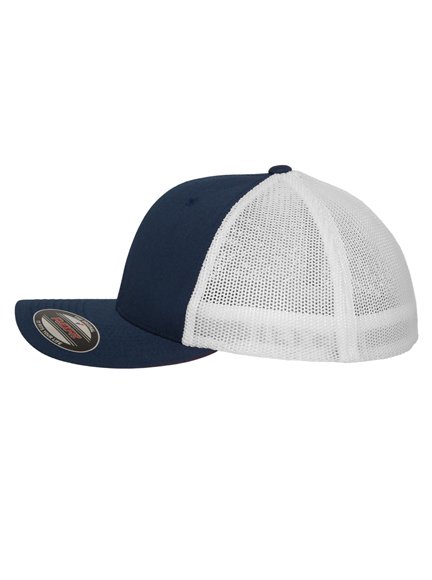 Flexfit Mesh Trucker Trucker Cap Baseball-Cap