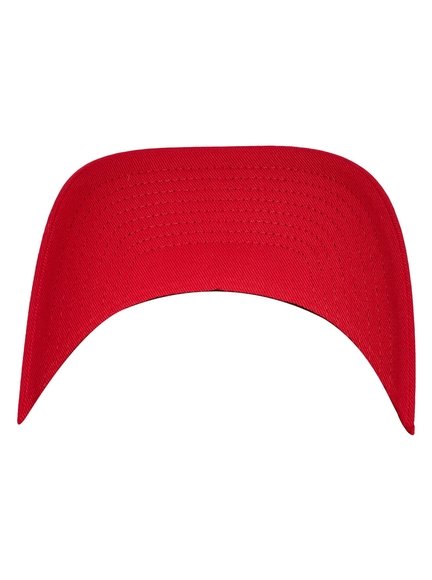 Flexfit 110 Curved Visor Snapback Cap Baseball-Cap