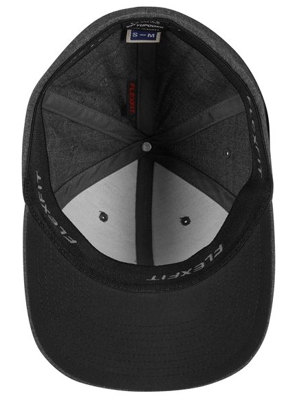 Flexfit Melange Baseball Cap Baseball-Cap