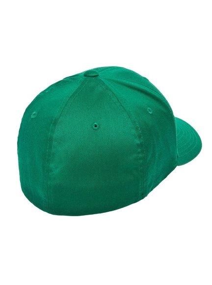 Cap Green Caps Classic Modell - in Pepper 6277 Baseball Flexfit Baseball