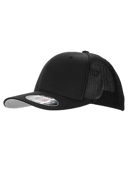 Flexfit Mesh Trucker Trucker Cap Baseball-Cap