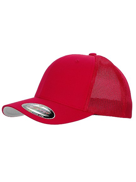 Flexfit Mesh Trucker Trucker Cap Baseball-Cap