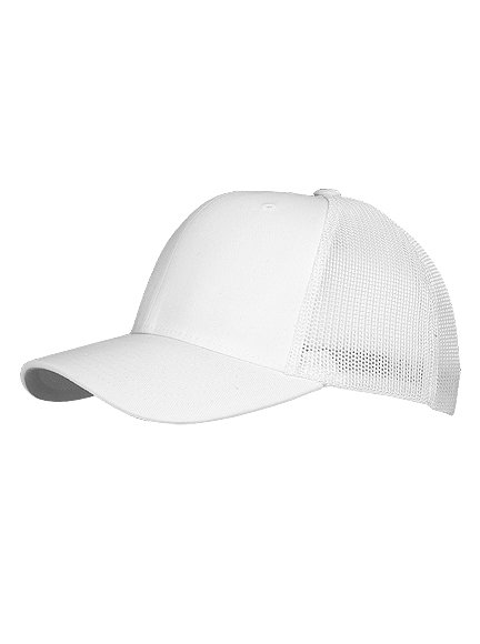 Flexfit Mesh Trucker Trucker Cap Baseball-Cap