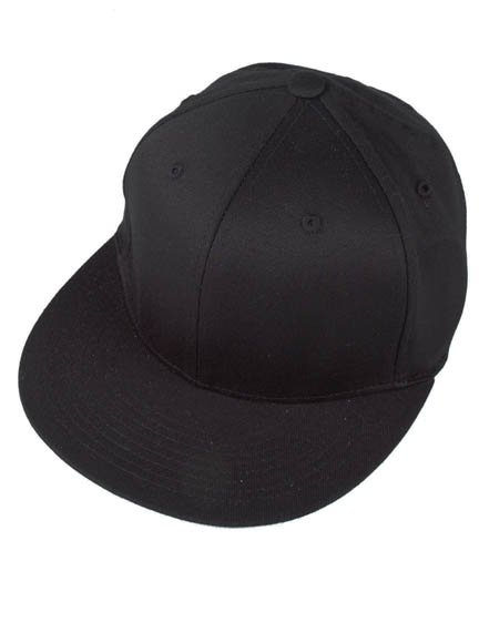 Flexfit Pro-Baseball Flat Visor Flatcap Baseball-Cap