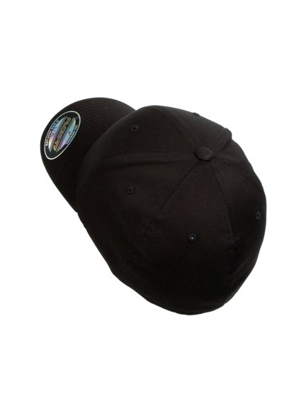 V-Flexfit Cotton Baseball Cap Baseball-Cap