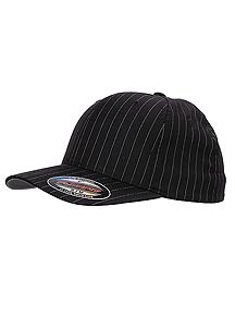 Flexfit Pinstripe Baseball-Cap Flexfit Pinstripe Baseball-Cap