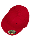 Flexfit 210 Premium Flat Baseball-Cap