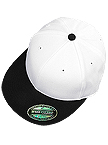 Flexfit 210 Premium Flat Baseball-Cap