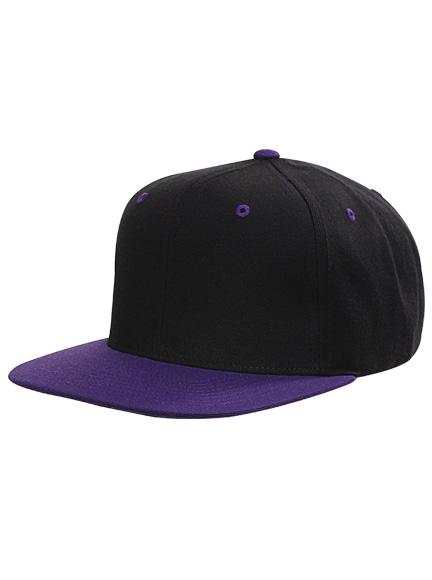 Yupoong 2 Tone Snapback Cap Baseball-Cap