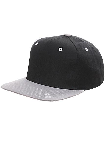 Yupoong 2 Tone Snapback Cap Baseball-Cap