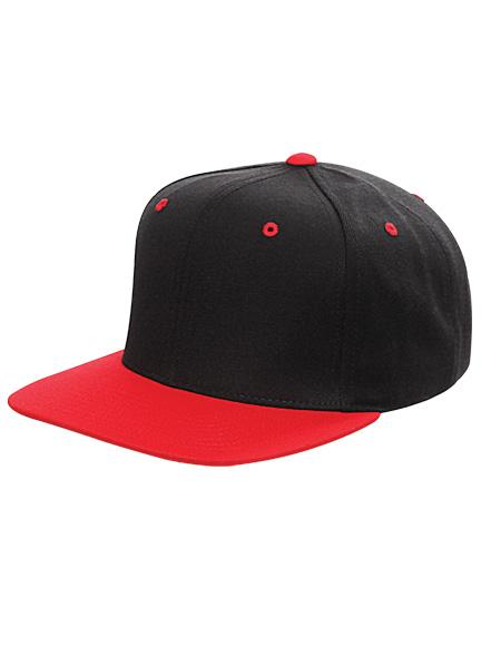 Yupoong 2 Tone Snapback Cap Baseball-Cap