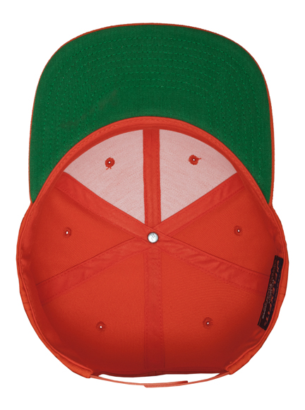 Yupoong Classic Snapback Cap Baseball-Cap