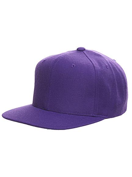 Yupoong Classic Snapback Cap Baseball-Cap