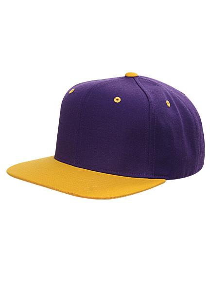 Yupoong 2 Tone Snapback Cap Baseball-Cap