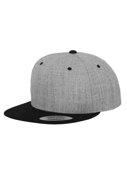 Yupoong 2 Tone Snapback Cap Baseball-Cap