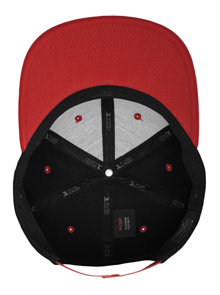 Flexfit 110F One Ten Snapback Cap Baseball-Cap