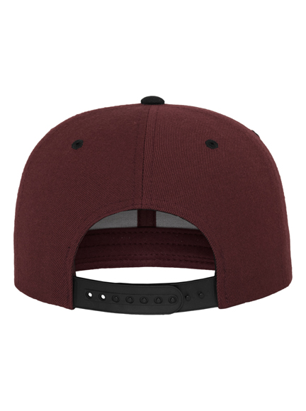 Yupoong 2 Tone Snapback Cap Baseball-Cap