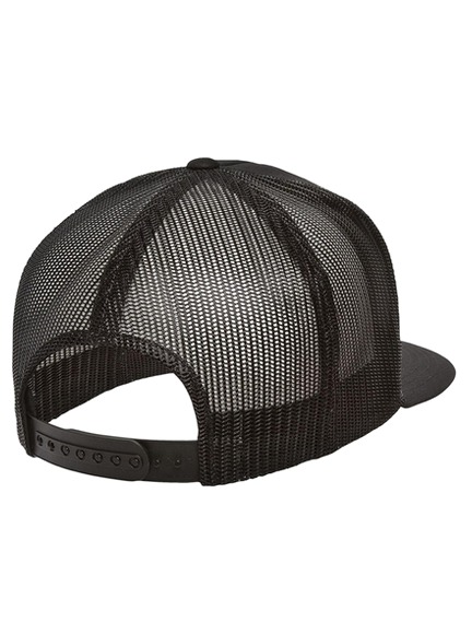 Yupoong Mesh Trucker Cap Baseball-Cap