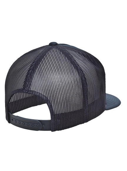 Yupoong Mesh Trucker Cap Baseball-Cap