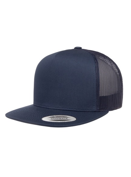 Yupoong Mesh Trucker Cap Baseball-Cap