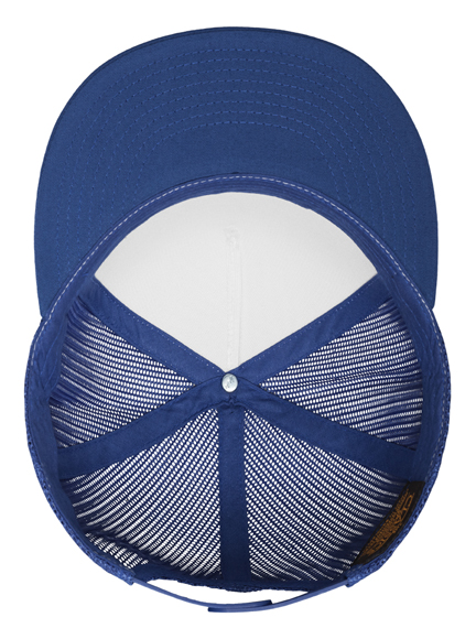 Yupoong Mesh Trucker Cap Baseball-Cap