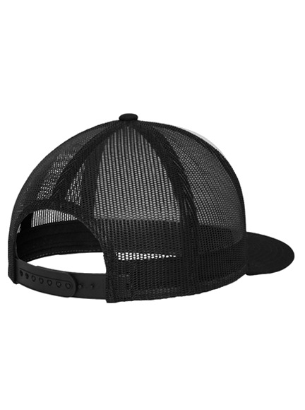Yupoong Mesh Trucker Cap Baseball-Cap