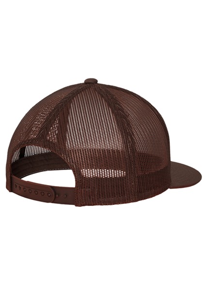 Yupoong Mesh Trucker Cap Baseball-Cap