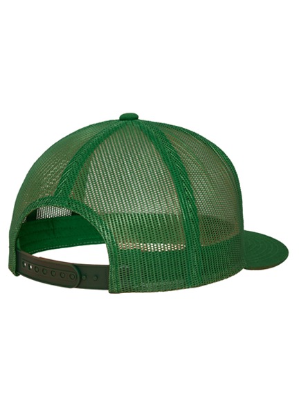 Yupoong Mesh Trucker Cap Baseball-Cap