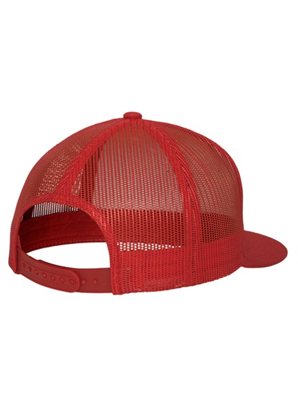 Yupoong Mesh Trucker Cap Baseball-Cap