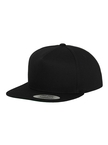 Yupoong Snapback 5 Panel Baseball-Cap