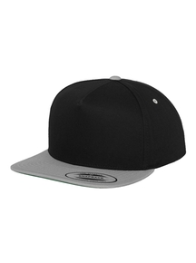 Yupoong 2 Tone 5 Panel Baseball-Cap Yupoong 2 Tone 5 Panel Baseball-Cap
