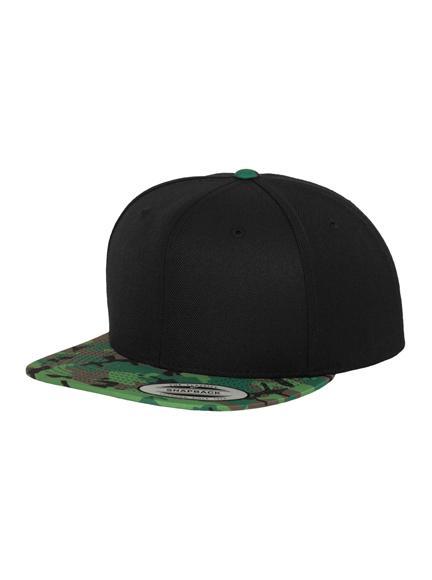 Yupoong Special Snapback Cap Baseball-Cap