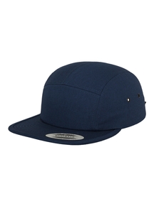 Jockey Cap Navy Baseball-Cap Jockey Cap Navy Baseball-Cap