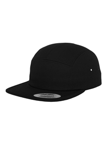 Jockey Cap Schwarz Baseball-Cap Jockey Cap Schwarz Baseball-Cap