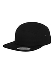 Jockey Cap Schwarz Baseball-Cap