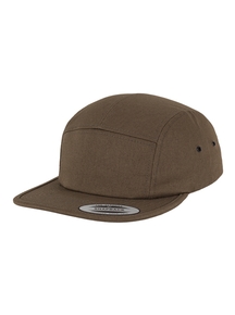 Jockey Cap Olive Baseball-Cap Jockey Cap Olive Baseball-Cap