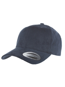 Yupoong Brushed Baseball-Cap Yupoong Brushed Baseball-Cap