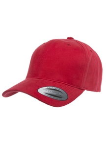 Yupoong Brushed Baseball-Cap Yupoong Brushed Baseball-Cap