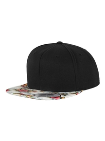 Yupoong Special Floral Baseball-Cap Yupoong Special Floral Baseball-Cap