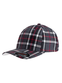 Flexfit Check Baseball-Cap Flexfit Check Baseball-Cap