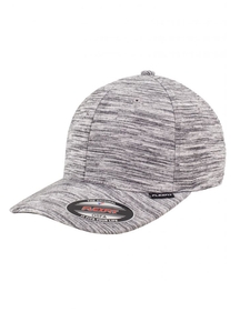 Flexfit Stripes Melange Baseball-Cap